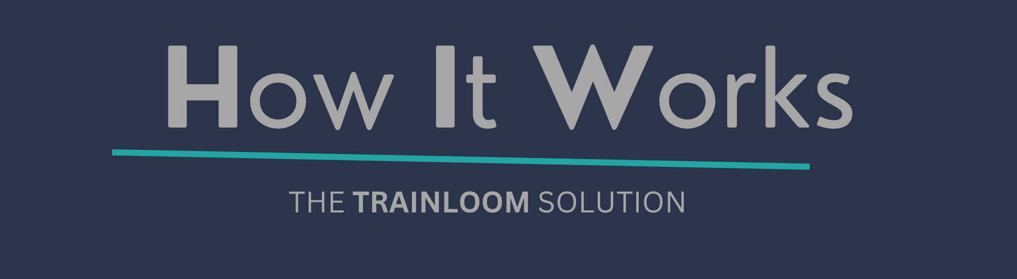 How It Works_Narrow How It Works_Narrow